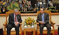 Vietnam-USA intensifient la coopération contre la criminalité transnationale